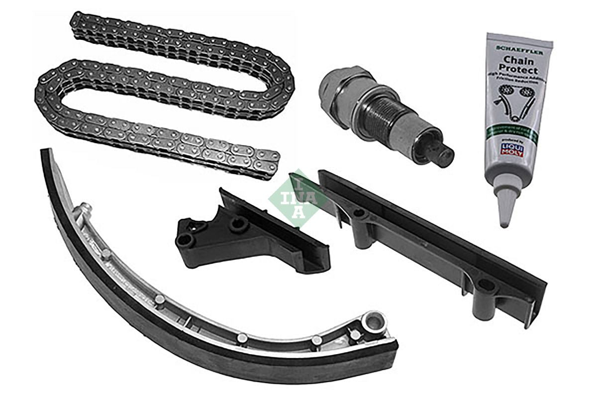 Kit de cadena de distribución INA 559 1844 20 para Mercedes-Benz Clase C (W202) 1993-2000