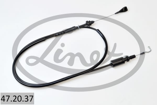 Cable de acelerador LINEX 47.20.37 para Volkswagen Transporter T4