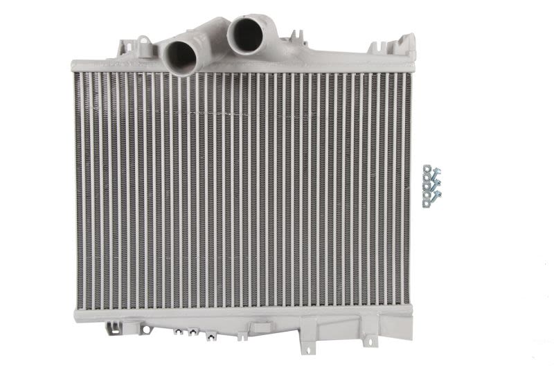 Enfriador de aire de carga (intercooler) NISSENS 97038