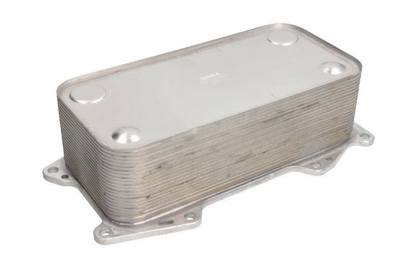 Enfriador de aceite, aceite de motor MAHLE CLC 316 000S para Volvo B7