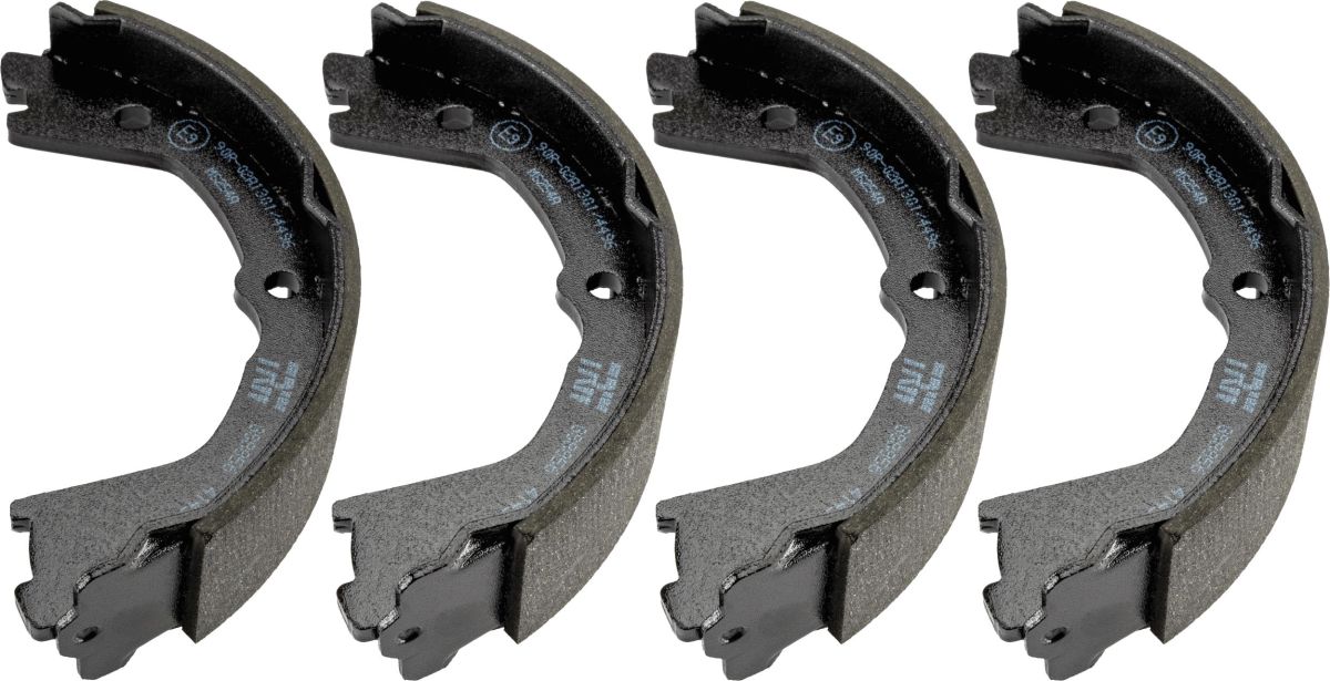 Juego de balatas de freno TRW GS8856 para Iveco Daily V