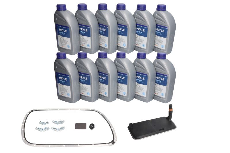 Kit de cambio de aceite de transmisión automática MEYLE 300 135 0403/XK para BMW Serie 3 (E46) 1997-2006