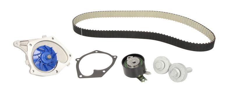 Kit de bomba de agua y correa de distribución SKF VKMC 06134-1 para Renault Clio II