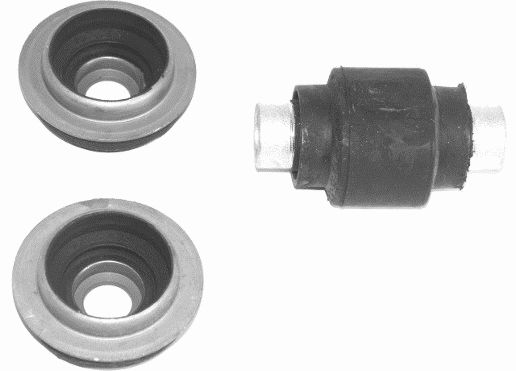 Kit de reparación de bandeja de suspensión LEMFOERDER 10990 02 para Mercedes-Benz Clase S (C126) 1980-1991