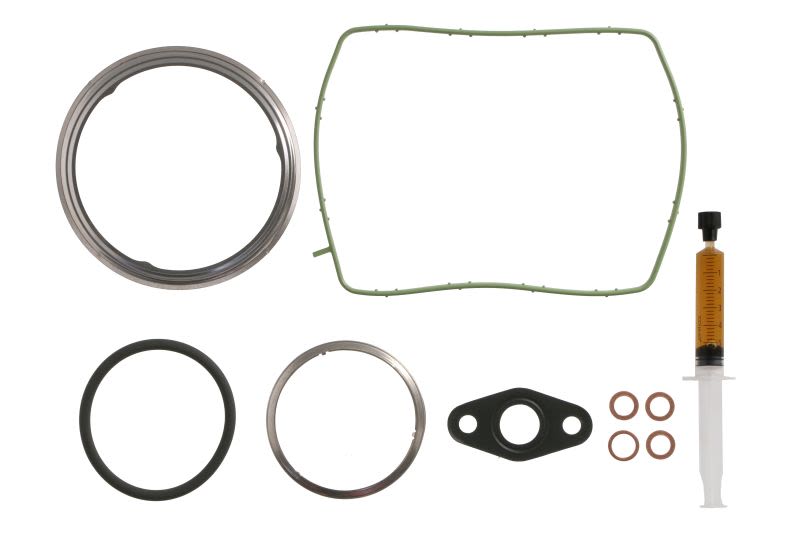 Kit de montaje de turbocompresor AJUSA JTC12083 para BMW Serie 5 (F10) 2010-2016