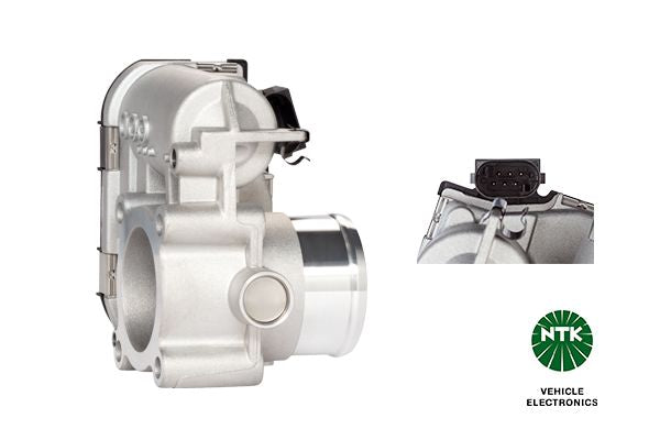 Cuerpo de aceleración NTK 92647 para Fiat Palio