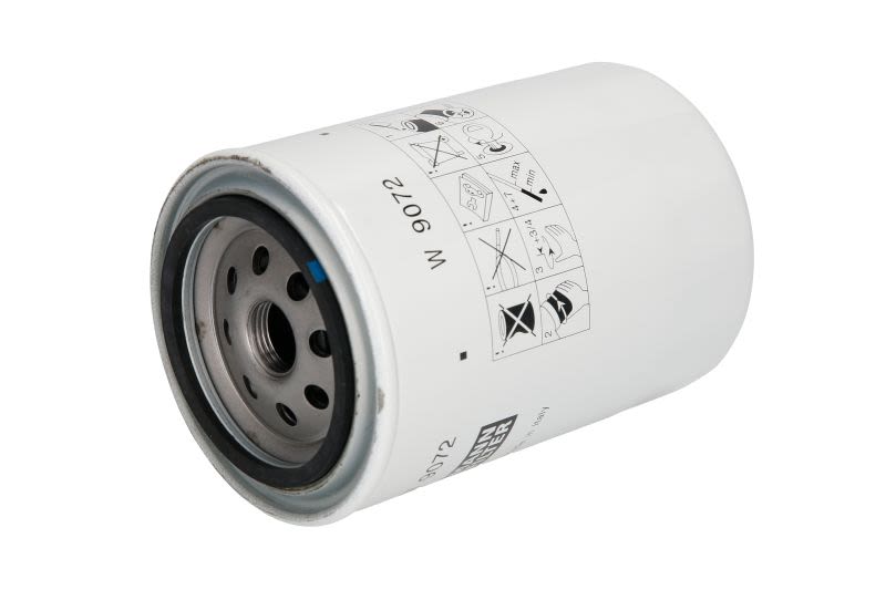 Filtro de aceite MANN-FILTER W 9072 para Fendt 1 Farme
