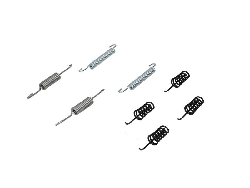 Kit de accesorios de balatas de freno QUICK BRAKE 105-0774 para Mercedes-Benz Sprinter 2-T (B901, B902) 1995-2006