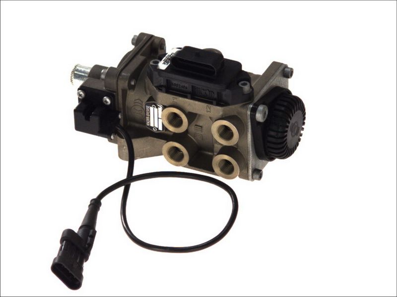 Válvula de freno de servicio KNORR DX65C para Iveco Tecto