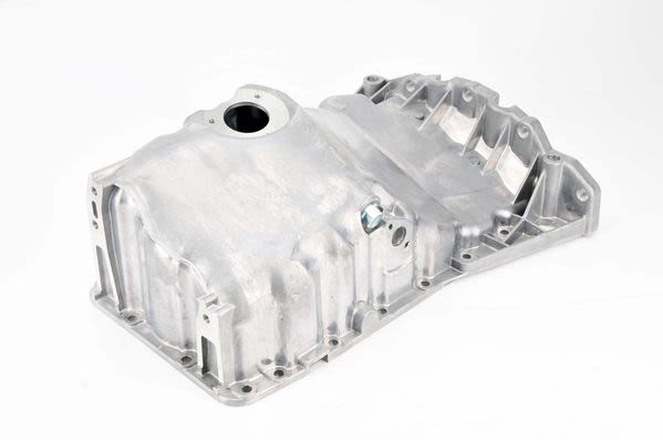 Cárter de aceite BLIC 0216-00-9539475P para Audi A4 B5