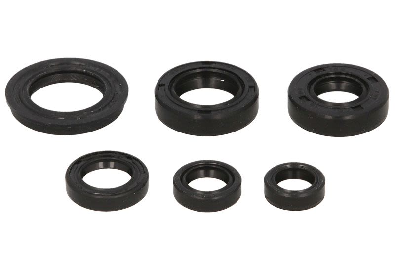 Juego de retenes de motor WINDEROSA W822220 para Honda XR