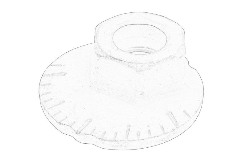 Bandeja de drenaje de cuerpo de eje OE TOYOTA 48198-60011 para Toyota Tacom