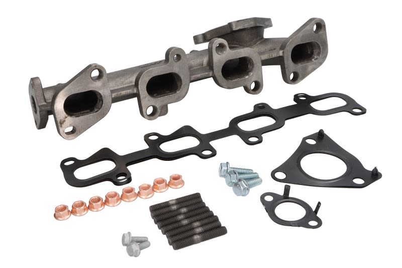 Colector de escape LRT K870 para Mercedes-Benz Clase C (A205) 2016-2023