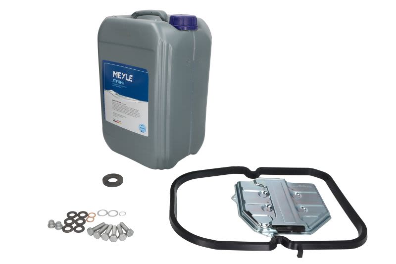 Kit de cambio de aceite de transmisión automática MEYLE 014 135 1700/XK para Mercedes-Benz Clase E (A124) 1992-1998