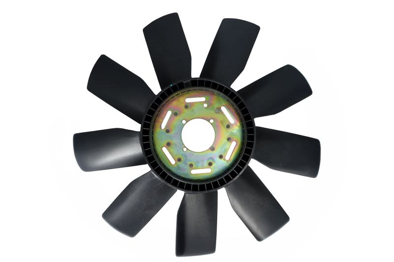 Ventilador de radiador THERMOTEC D9ME019TT para Mercedes-Benz Atego