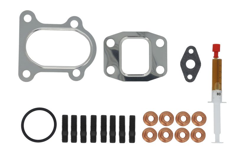 Kit de montaje de turbocompresor MAHLE 001 TA 17023 000 para Mercedes-Benz Vario (B670) 1996-