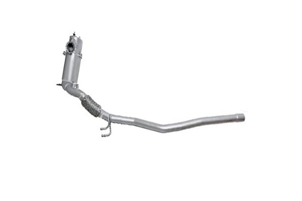 Filtro de partículas (DPF) ASSO MARMITTE SRL 04.15013 para Volkswagen Tiguan