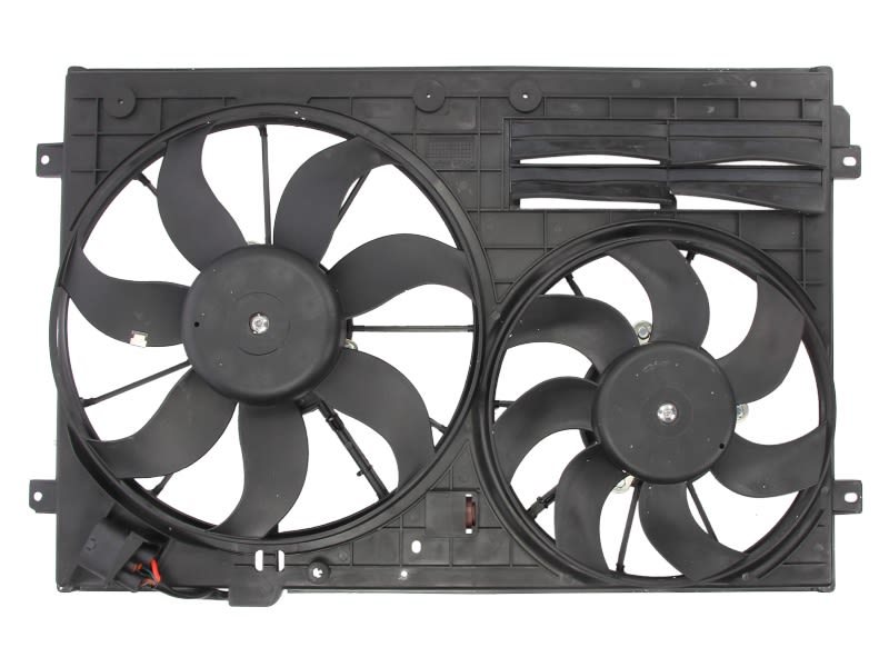 Motor de electroventilador de radiador NRF 47400 para Audi A3