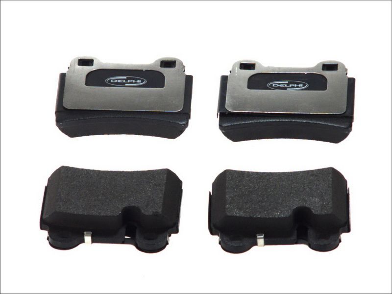 Pastillas de freno de disco DELPHI LP2061 para Volkswagen Touareg