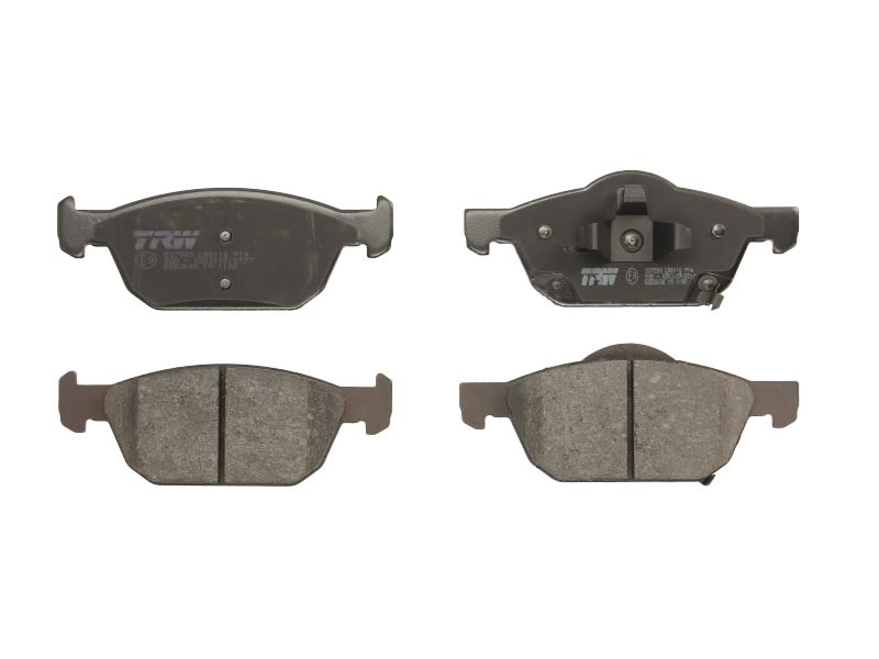 Pastillas de freno de disco TRW GDB3600 para Honda CIVIC X