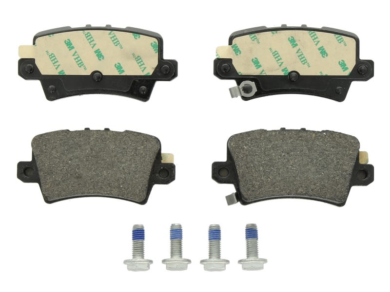 Pastillas de freno de disco FERODO FDB1862 para Honda CIVIC VIII