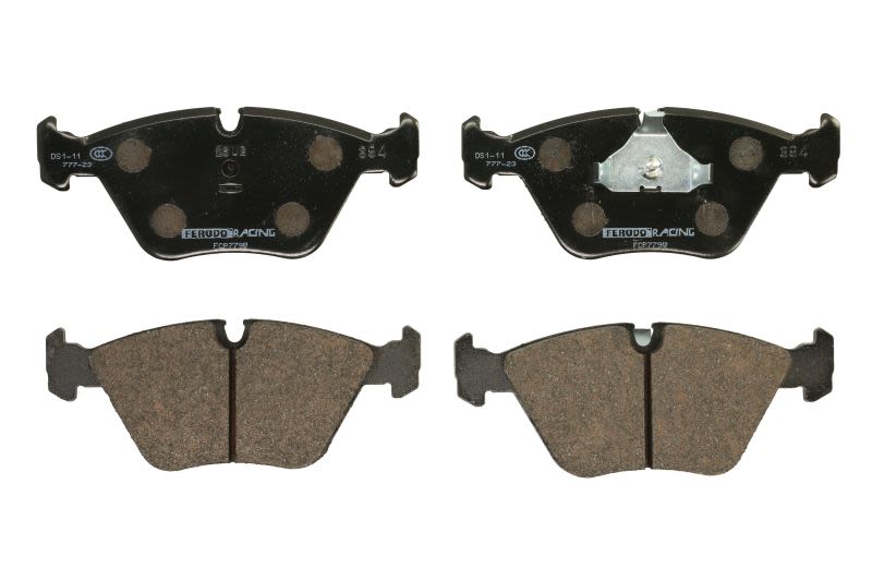Pastillas de freno de disco FERODO FCP779W para BMW Serie 3 (E36) 1990-2000