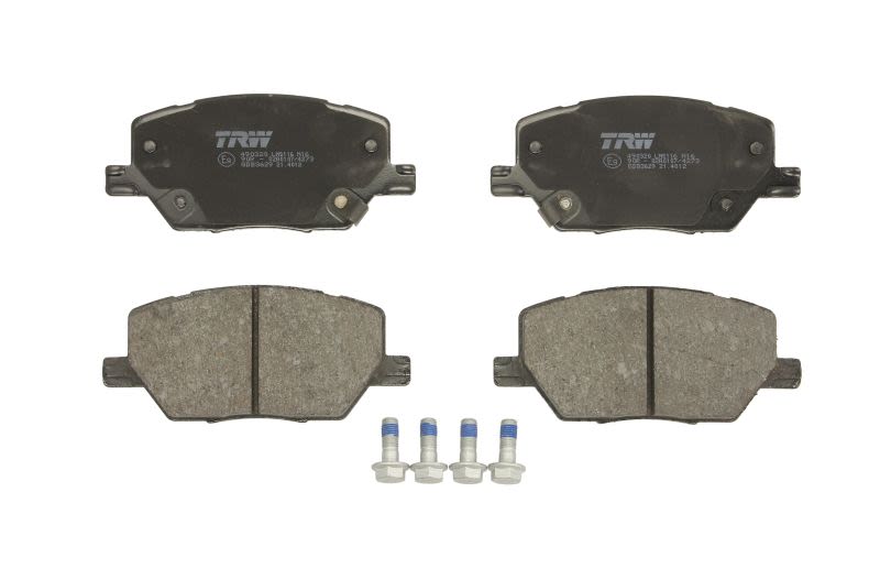 Pastillas de freno de disco TRW GDB3629 para Fiat 500X