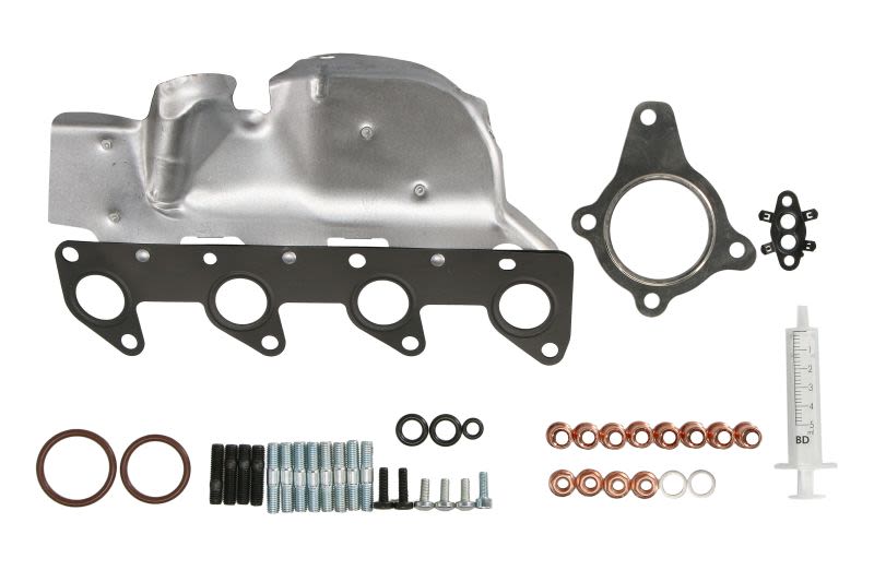Kit de montaje de turbocompresor EVORON EVMK0265 para Audi A3
