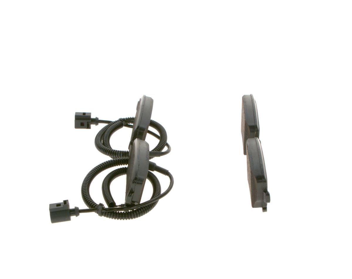Pastillas de freno de disco BOSCH 0 986 424 057 para Bentley Continental