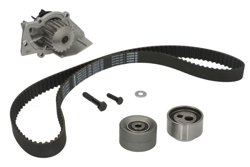 Kit de bomba de agua y correa de distribución BOSCH 1 987 945 306 para Citroen C4 I