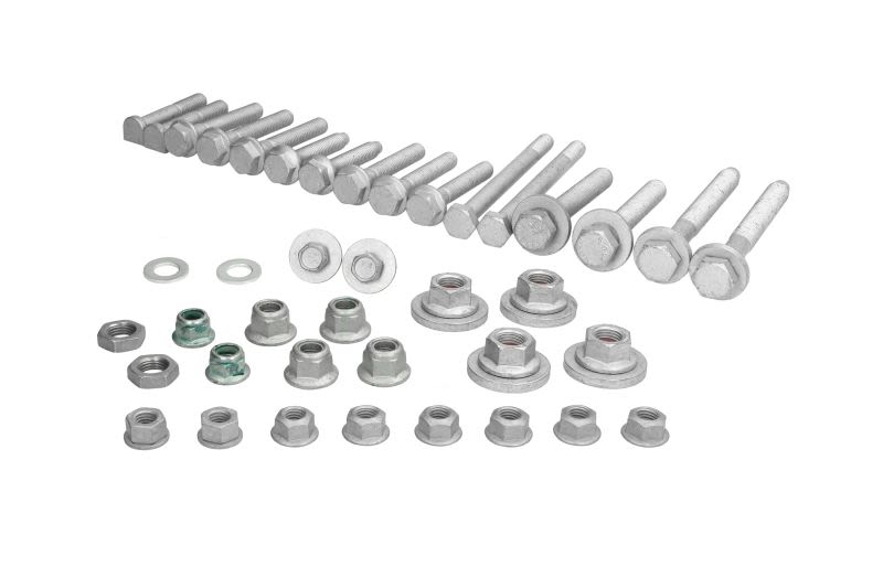 Kit de montaje de bandeja de suspensión FEBI 48903 para Audi A6 C6