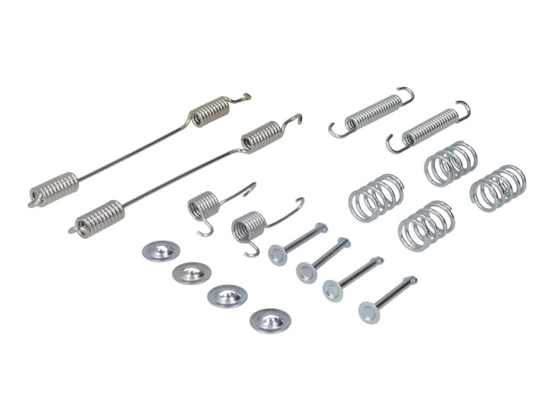 Kit de accesorios de balatas de freno TRW SFK169 para Fiat UNO
