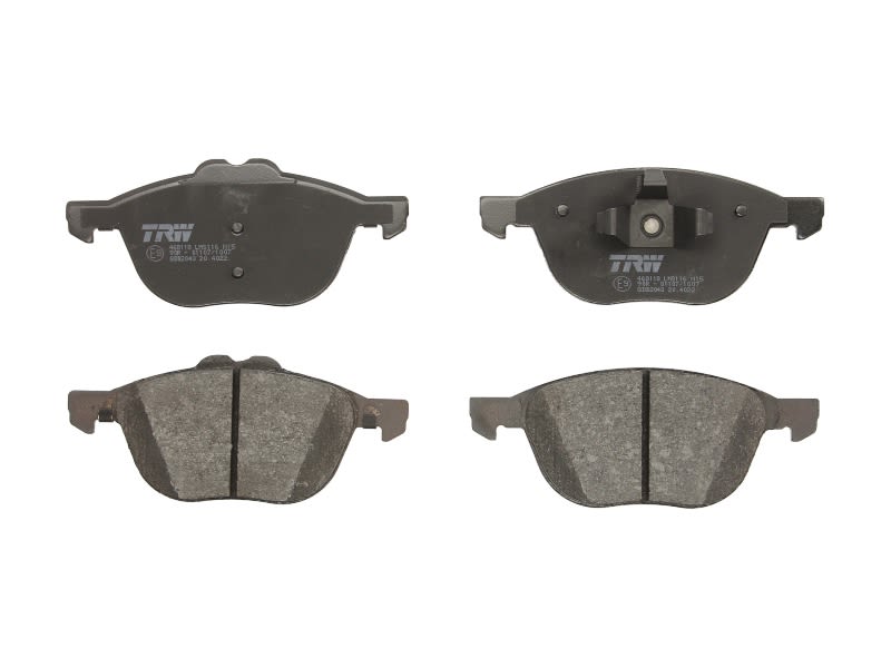 Pastillas de freno de disco TRW GDB2043 para Ford Transit Connect