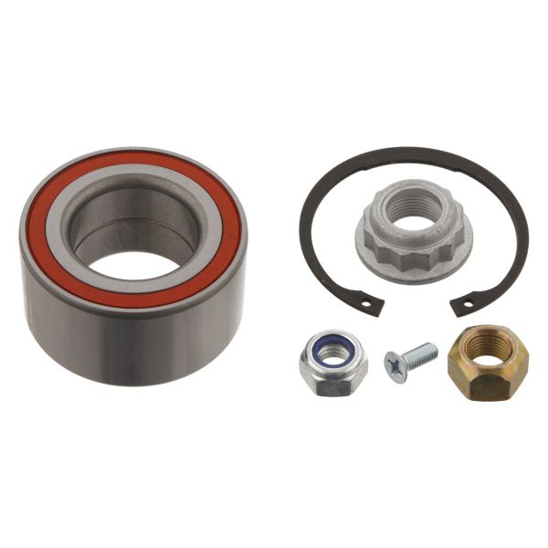 Rodamiento de rueda FEBI 08435 para Volkswagen Golf III