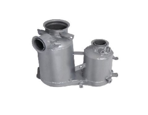 Filtro de partículas (DPF) ASSO MARMITTE SRL 04.15015 para Volkswagen Golf VII