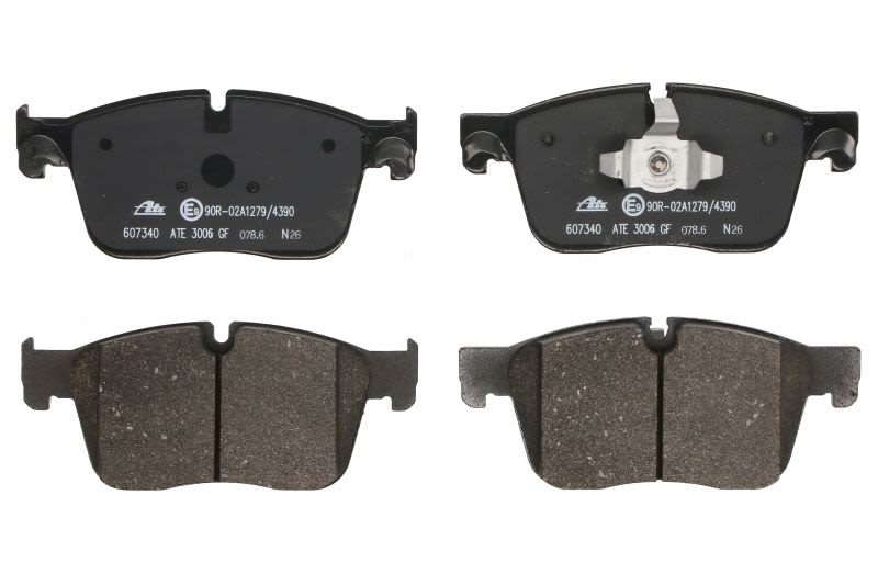 Pastillas de freno de disco ATE 13.0460-7340.2 para Jaguar XE