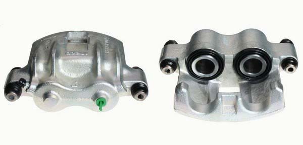 Cáliper de freno BUDWEG 342944 para Iveco Daily V