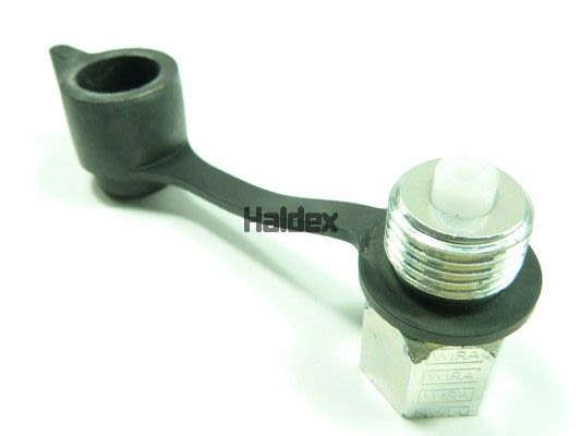 Válvula de retención HALDEX