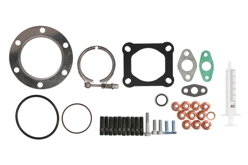 Kit de montaje de turbocompresor EVORON EVMK5008 para MAN TGS I