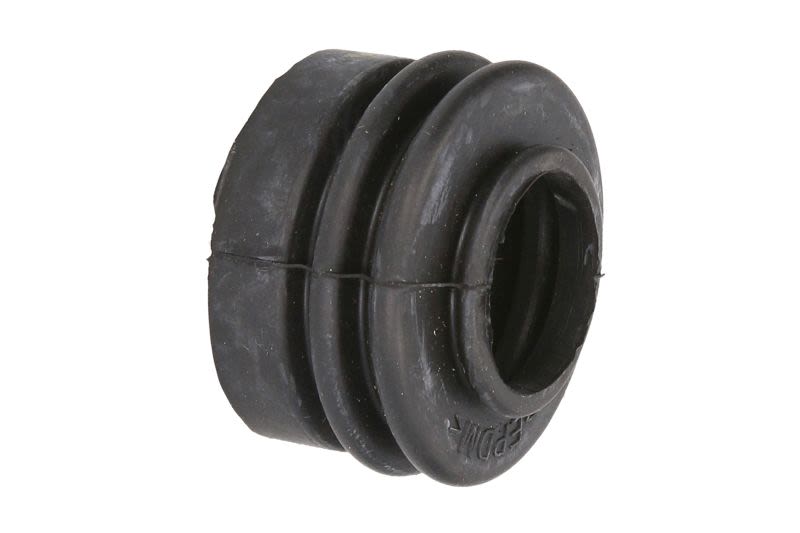 Fuelle de resorte, estabilizador FEBI 34566 para Mercedes-Benz Clase C (CL203) 2001-2011
