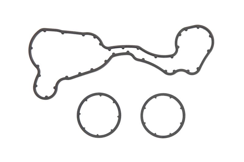 Juego de empaquetaduras de enfriador de aceite ELRING 810.550 para Audi A4 B7