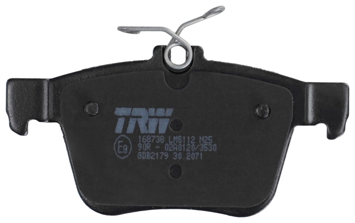 Pastillas de freno de disco TRW GDB2179