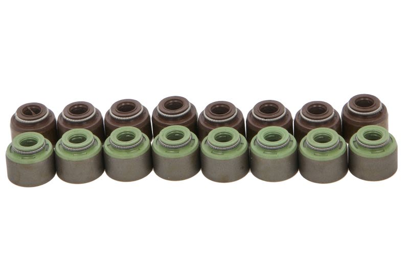 Juego de retenes de vástago de válvula AJUSA 57064800 para Mitsubishi Lancer VII