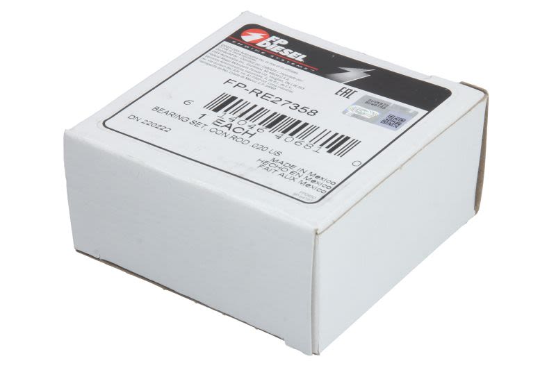 Metal de biela FP DIESEL RE27358-FP para Bobcat 975