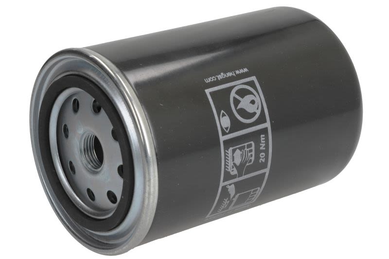 Filtro de refrigerante HENGST H39WF para Agco R