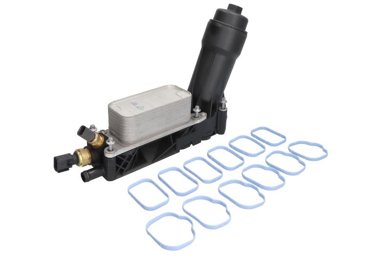 Módulo de filtro de aceite THERMOTEC D4F013TT para Chrysler 300C