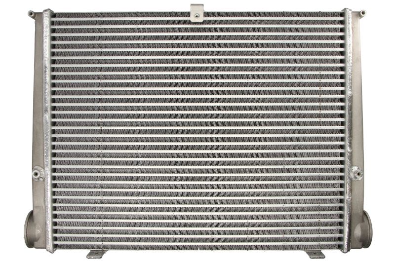 Enfriador de aire de carga (intercooler) NRF 309345 para MAN NG