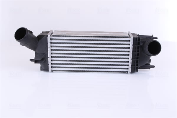 Enfriador de aire de carga (intercooler) NISSENS 96599