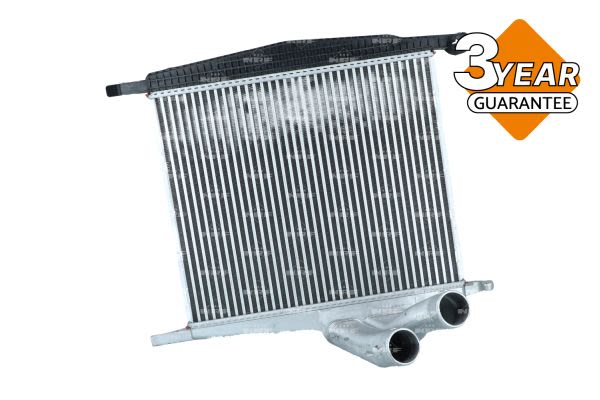 Enfriador de aire de carga (intercooler) NRF 30448 para Mercedes-Benz Atego
