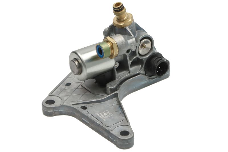 Válvula de descarga de aire (divert), turbo DT SPARE PARTS 2.14256 para Volvo B12